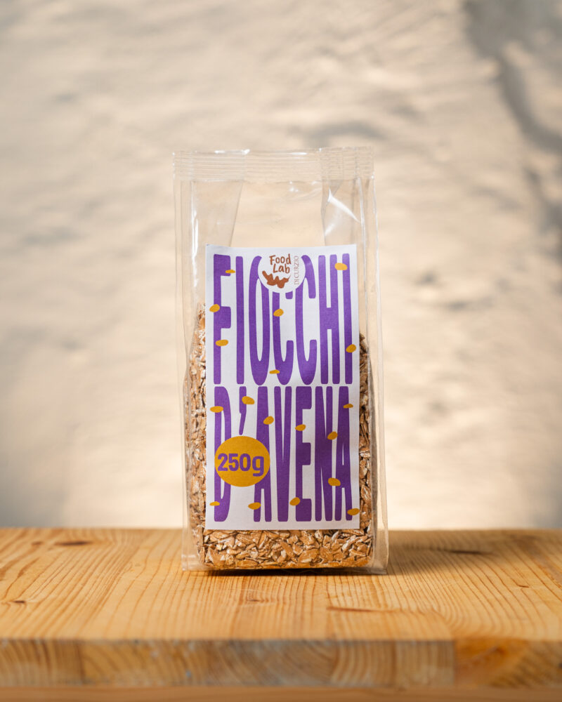 Fiocchi d'avena - immagine 3