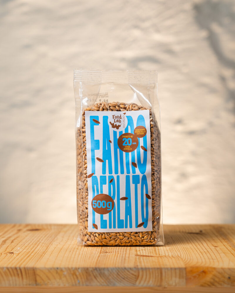 Farro perlato - immagine 3