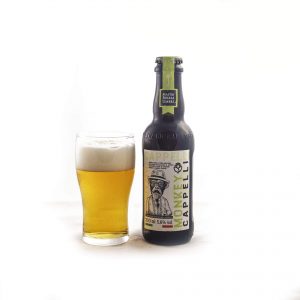 Monkey Cappelli Blanche