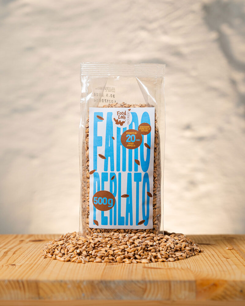 Farro perlato