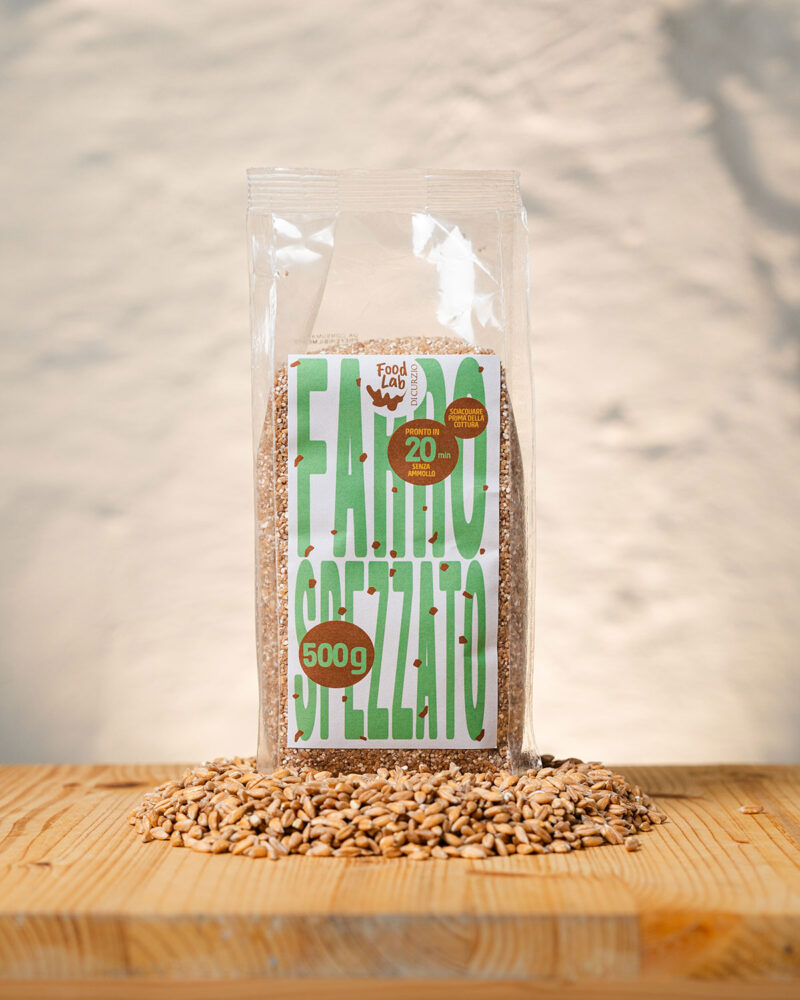 Farro spezzato