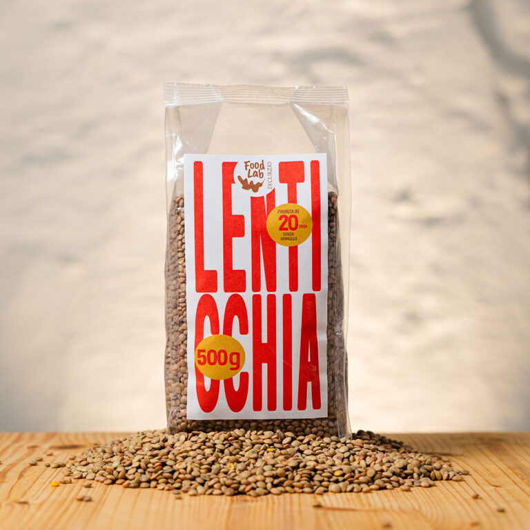 Lenticchie di Cascia