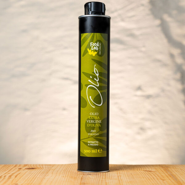 Olio extra vergine di oliva “Ducato” 500 ml