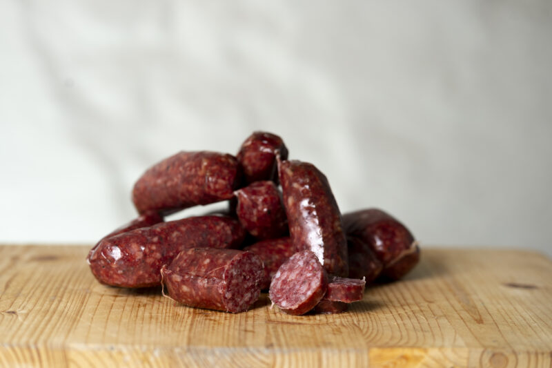 Salsicce di Cinghiale