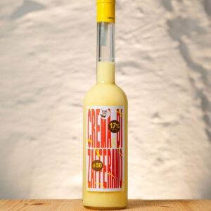 Crema allo zafferano
