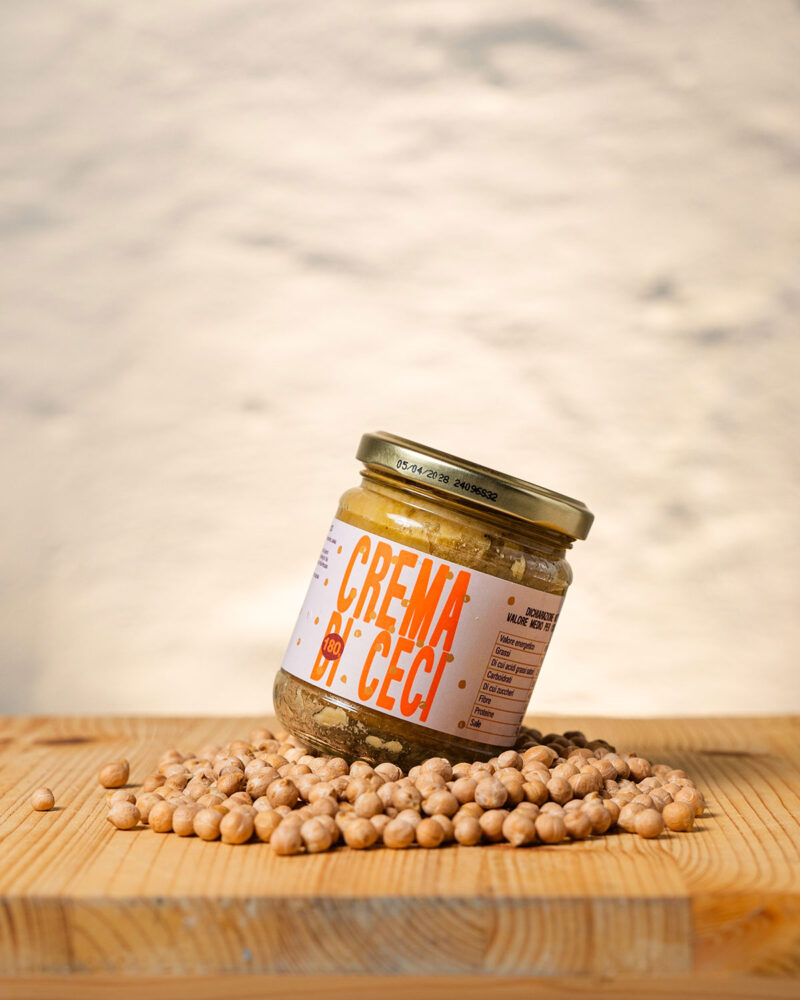 Crema di ceci