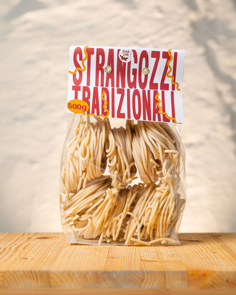 Strangozzi della tradizione