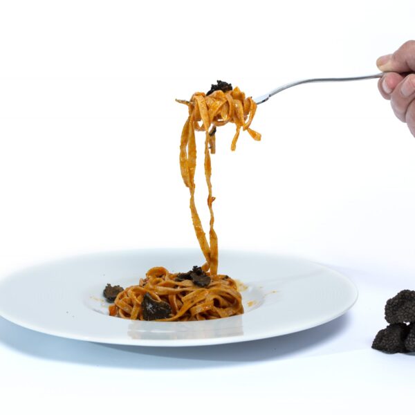 Strangozzi al Tartufo e pomodoro