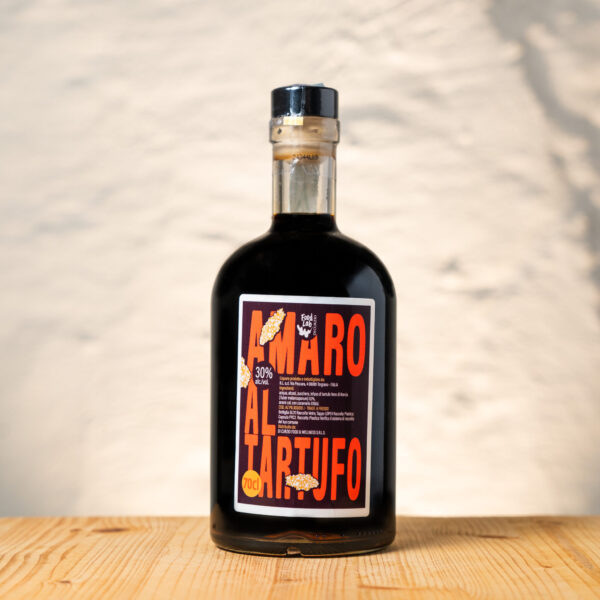 Amaro al tartufo nero - 70cl