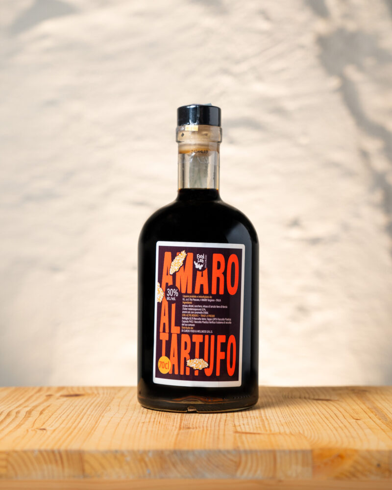 Amaro al tartufo nero - 70cl