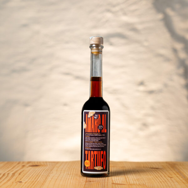 Amaro al Tartufo Nero - 10cl
